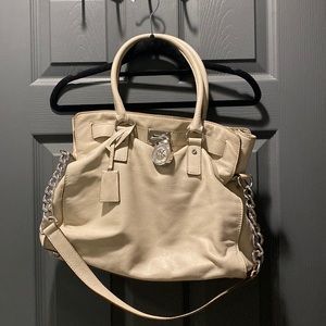Michael Kors soft leather purse